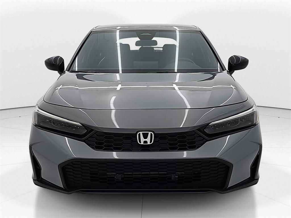 new 2025 Honda Civic car, priced at $29,000