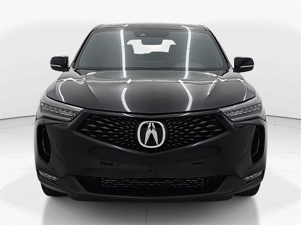used 2023 Acura RDX car, priced at $34,999