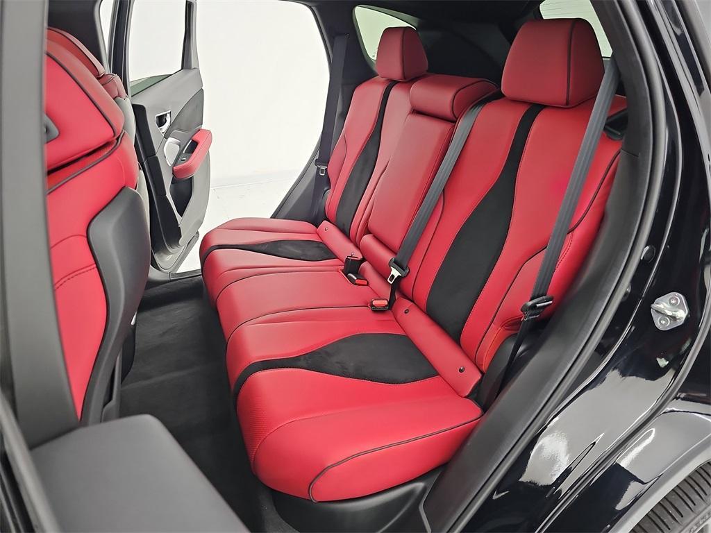 used 2023 Acura RDX car, priced at $34,999