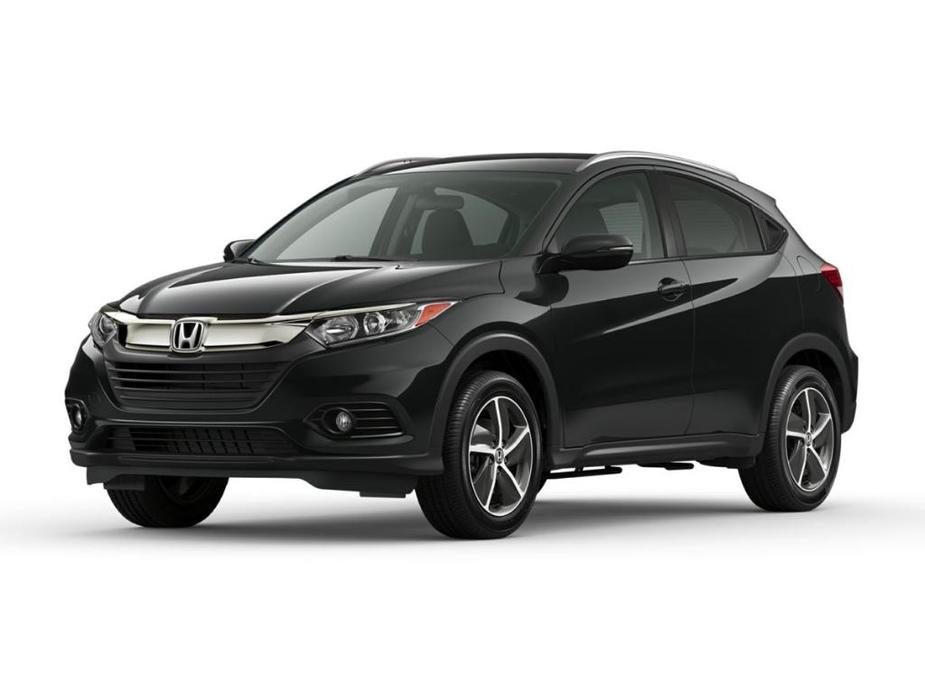 used 2022 Honda HR-V car