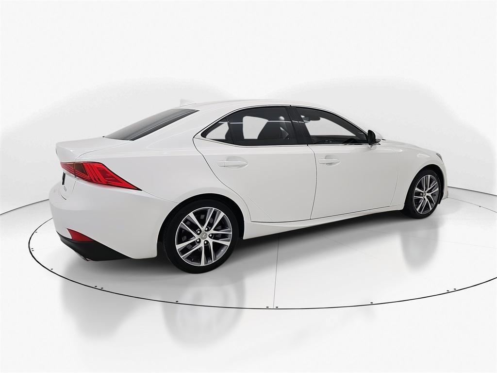 used 2020 Lexus IS 300 car, priced at $26,541