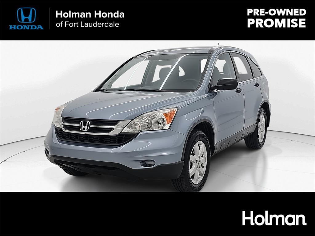 used 2011 Honda CR-V car, priced at $10,707