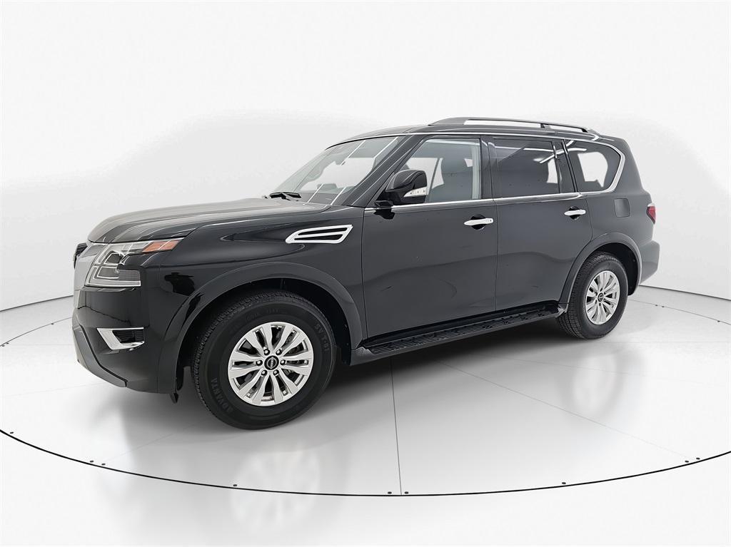 used 2023 Nissan Armada car, priced at $31,121