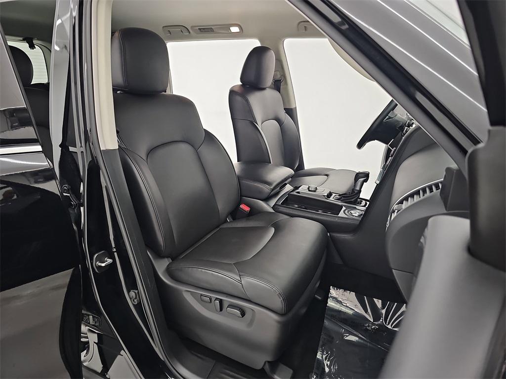 used 2023 Nissan Armada car, priced at $31,121