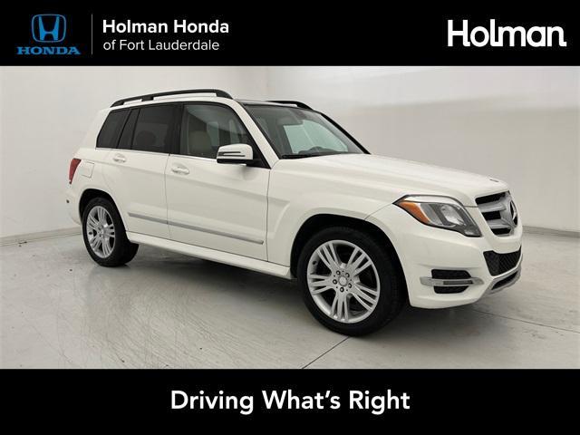 used 2014 Mercedes-Benz GLK-Class car, priced at $13,950