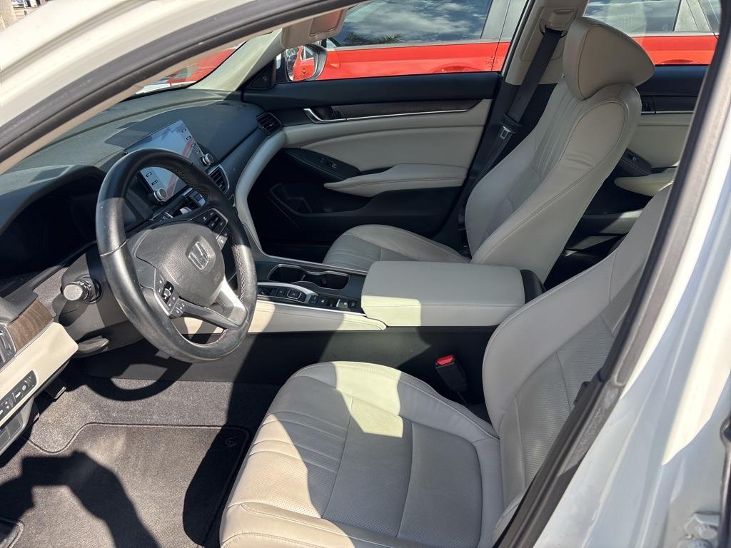 used 2018 Honda Accord Hybrid car, priced at $24,208