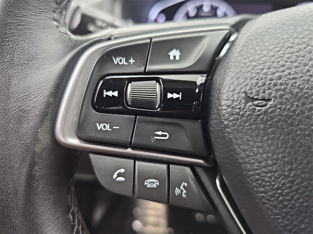 used 2022 Honda Accord car, priced at $24,613