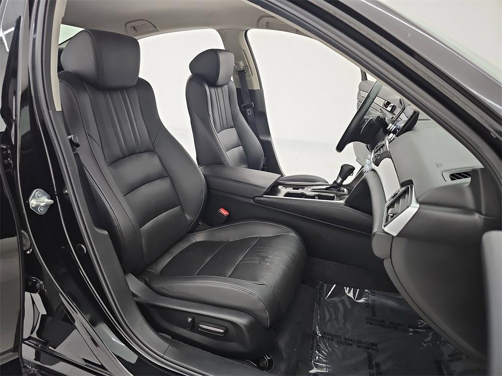 used 2022 Honda Accord car, priced at $24,613