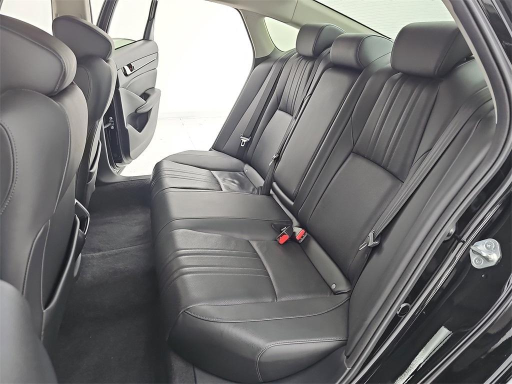 used 2022 Honda Accord car, priced at $24,613