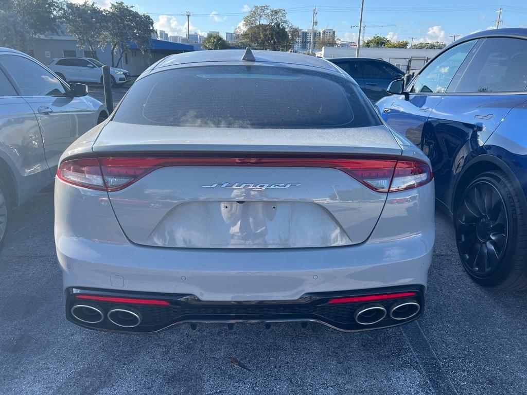 used 2022 Kia Stinger car, priced at $26,990