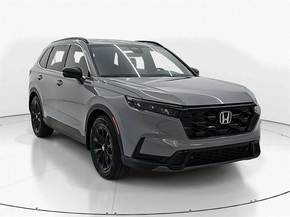 new 2025 Honda CR-V Hybrid car, priced at $39,455