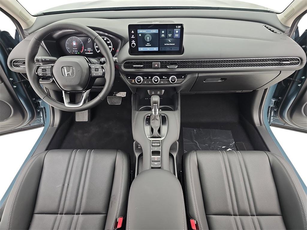 new 2026 Honda HR-V car, priced at $31,900