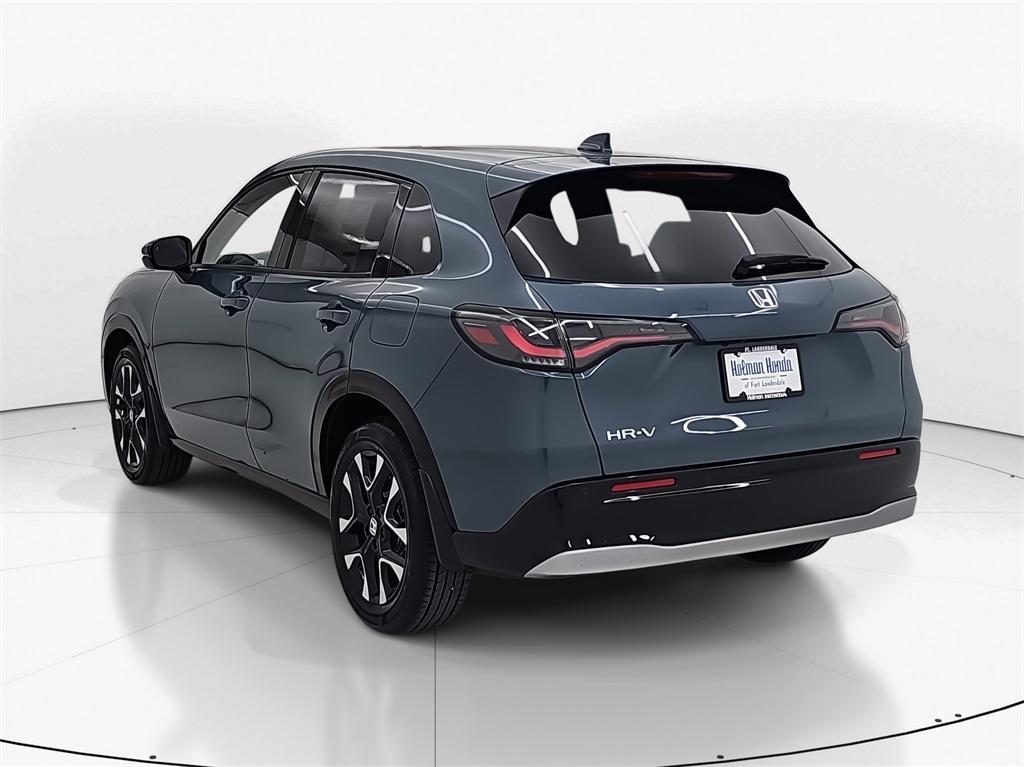 new 2026 Honda HR-V car, priced at $31,900