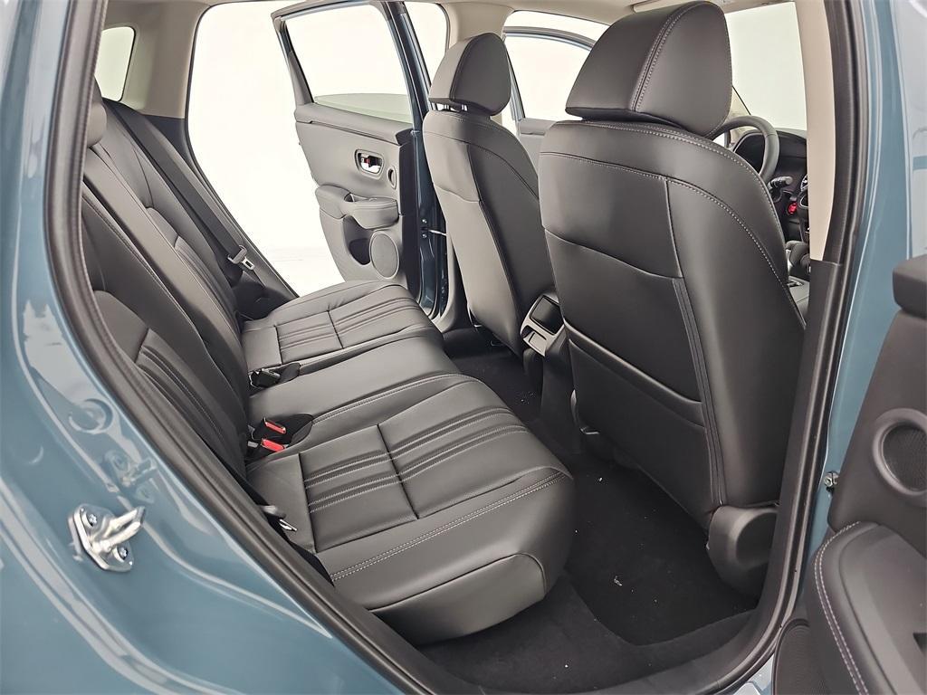new 2026 Honda HR-V car, priced at $31,900