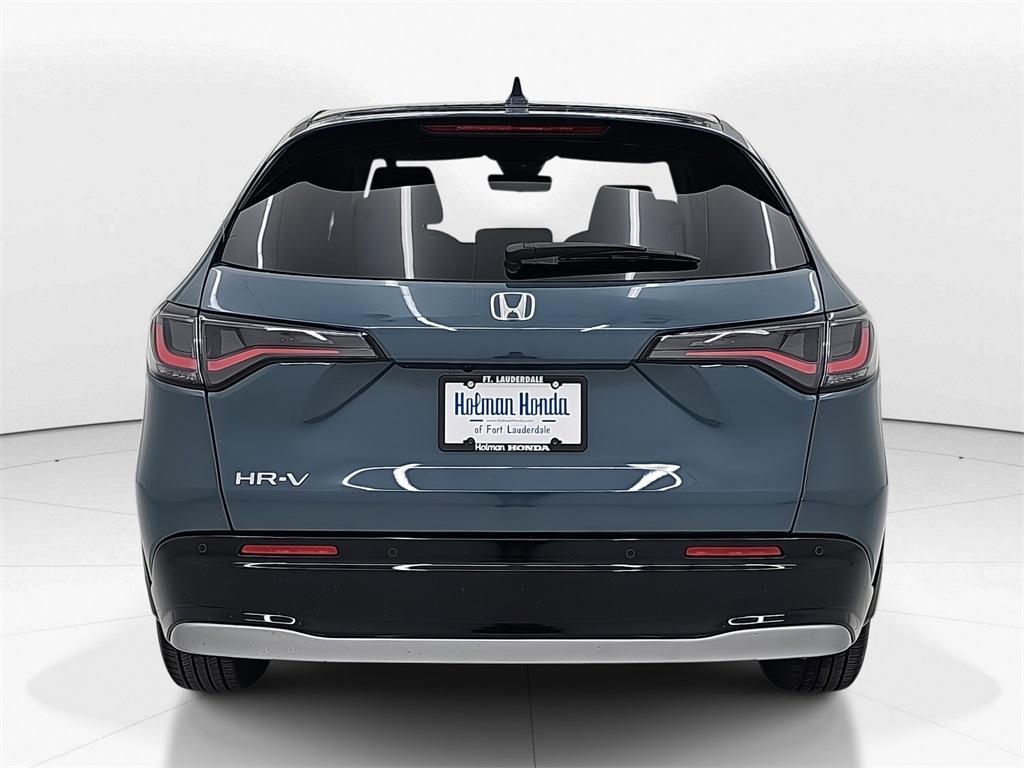 new 2026 Honda HR-V car, priced at $31,900