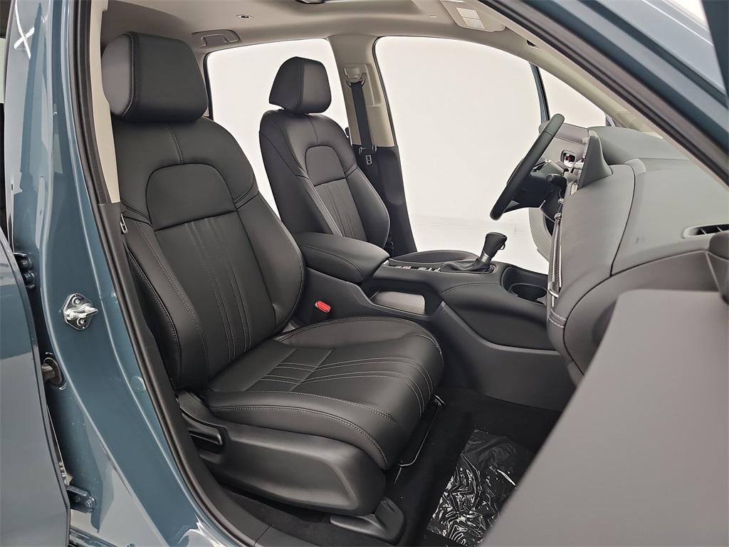 new 2026 Honda HR-V car, priced at $31,900
