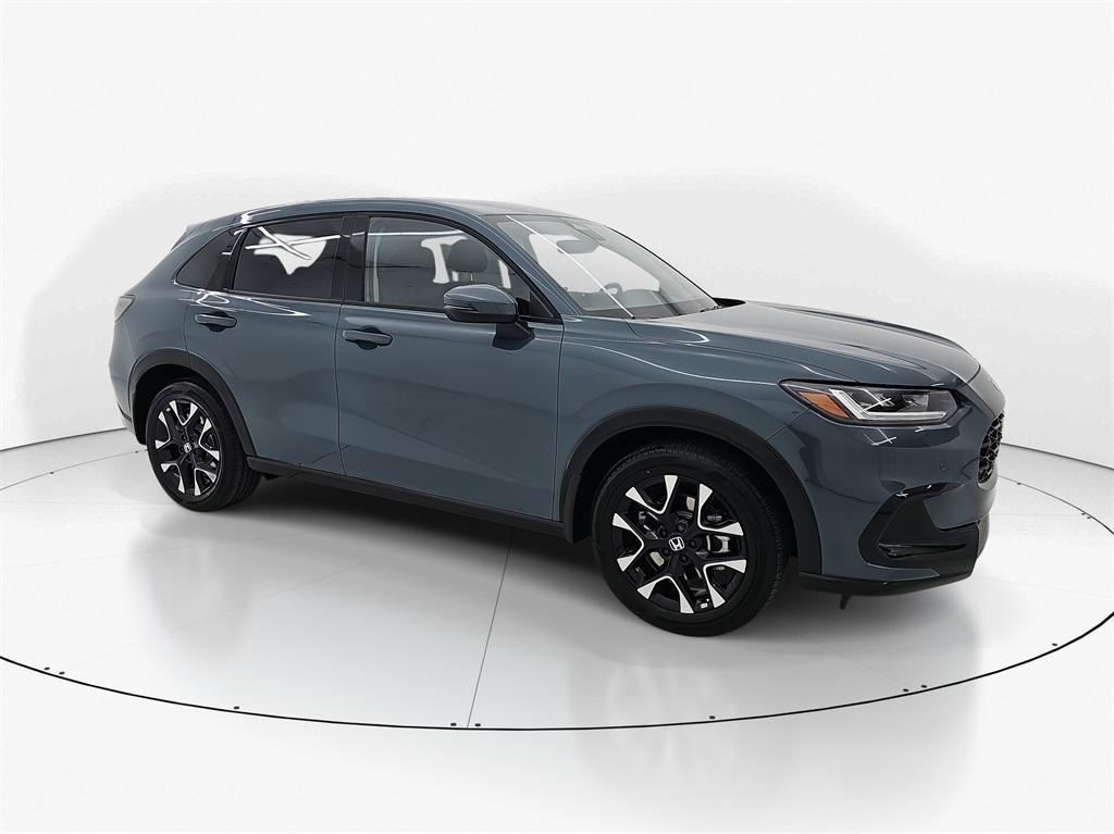 new 2026 Honda HR-V car, priced at $31,900