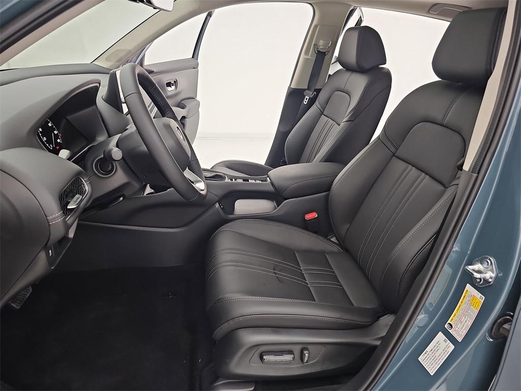 new 2026 Honda HR-V car, priced at $31,900