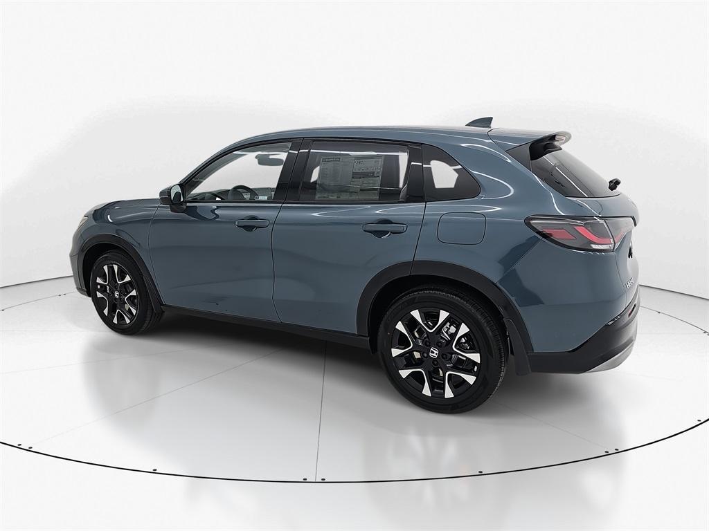 new 2026 Honda HR-V car, priced at $31,900