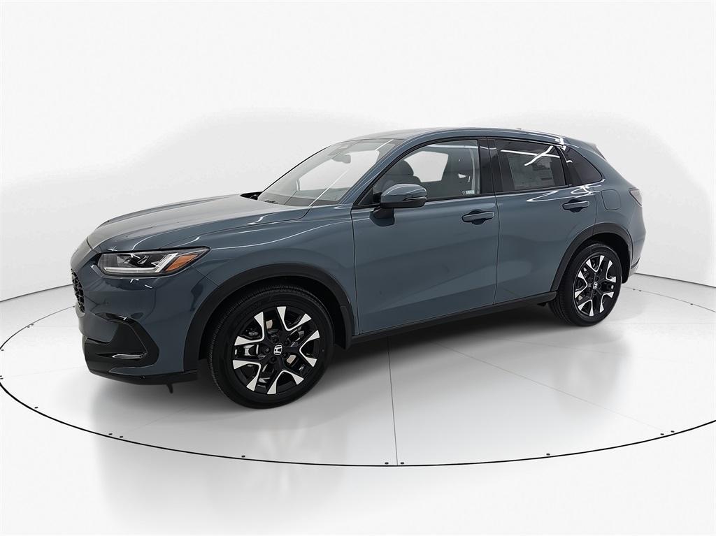 new 2026 Honda HR-V car, priced at $31,900