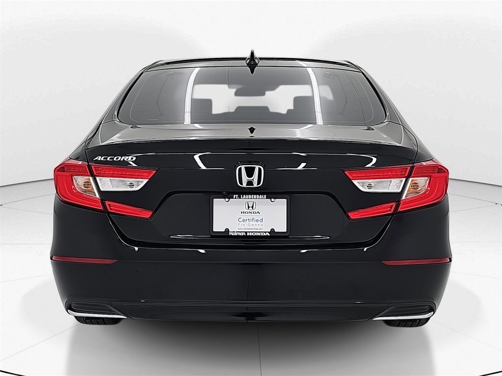 used 2021 Honda Accord car, priced at $21,299