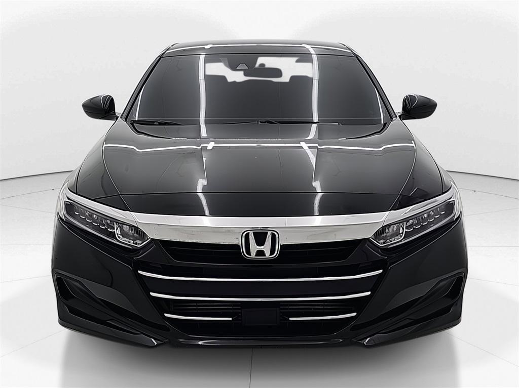 used 2021 Honda Accord car, priced at $21,299