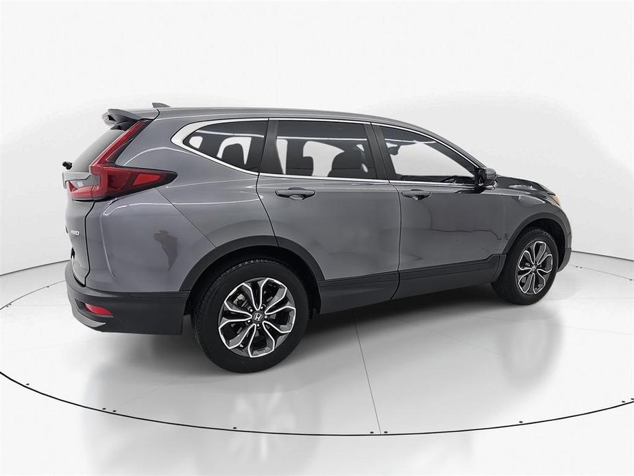 used 2022 Honda CR-V car, priced at $29,700