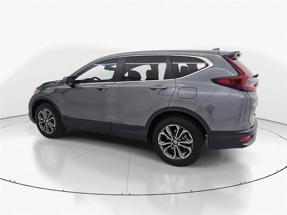 used 2022 Honda CR-V car, priced at $29,700