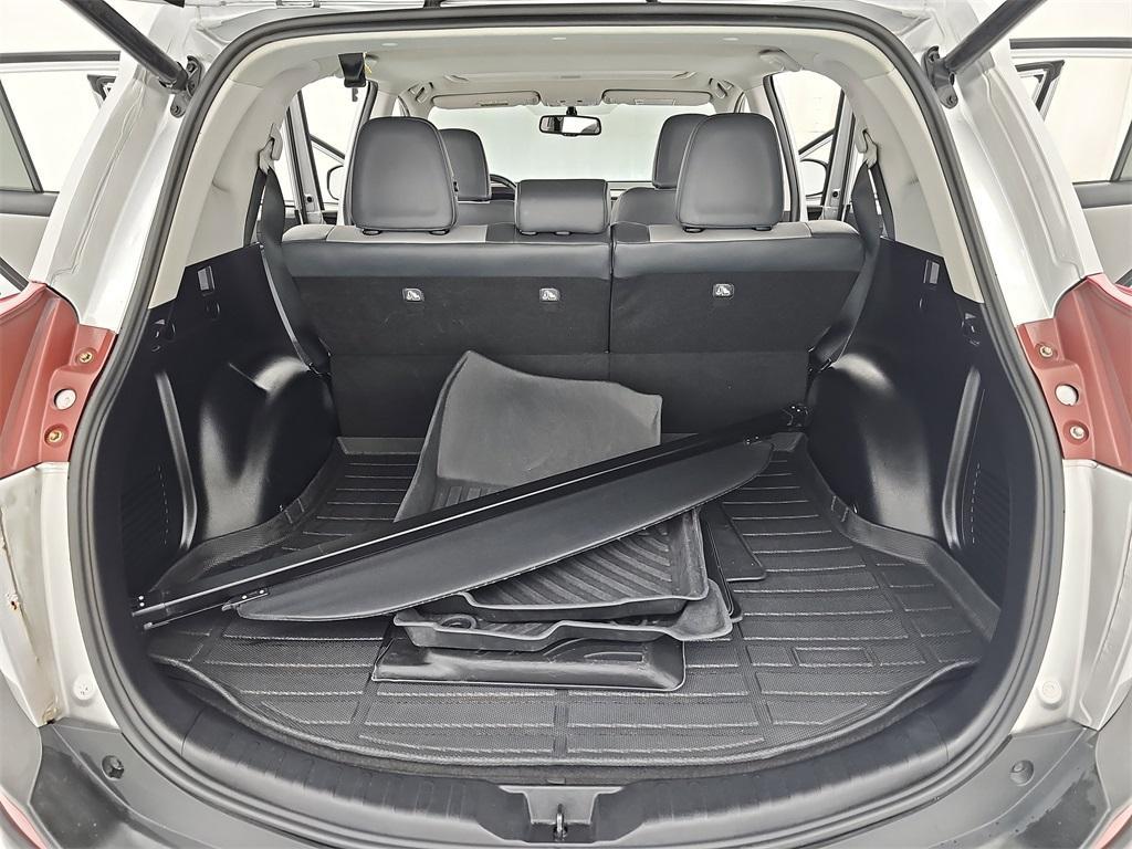 used 2015 Toyota RAV4 car, priced at $14,200