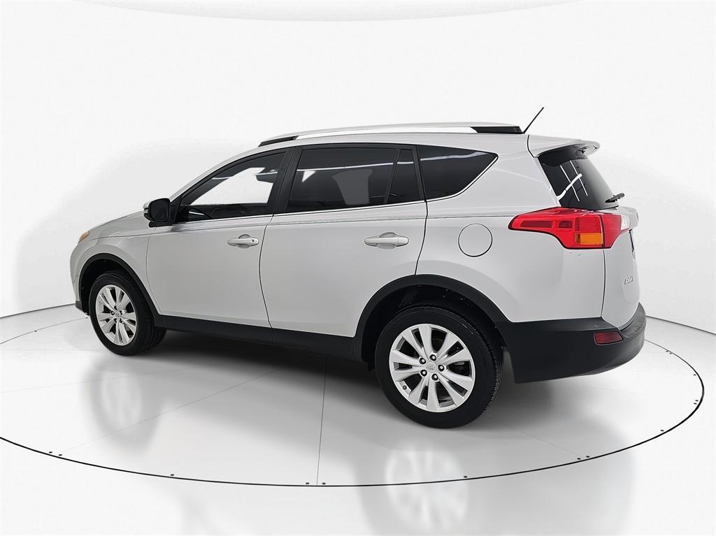 used 2015 Toyota RAV4 car, priced at $14,200
