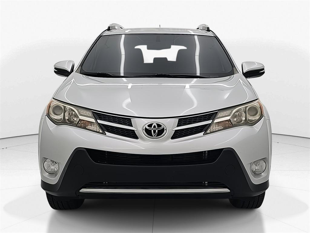 used 2015 Toyota RAV4 car, priced at $14,200