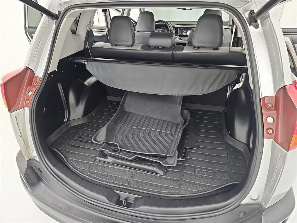 used 2015 Toyota RAV4 car, priced at $14,200