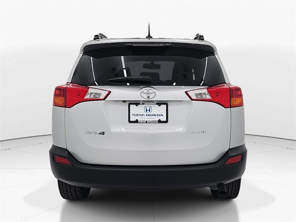 used 2015 Toyota RAV4 car, priced at $14,200