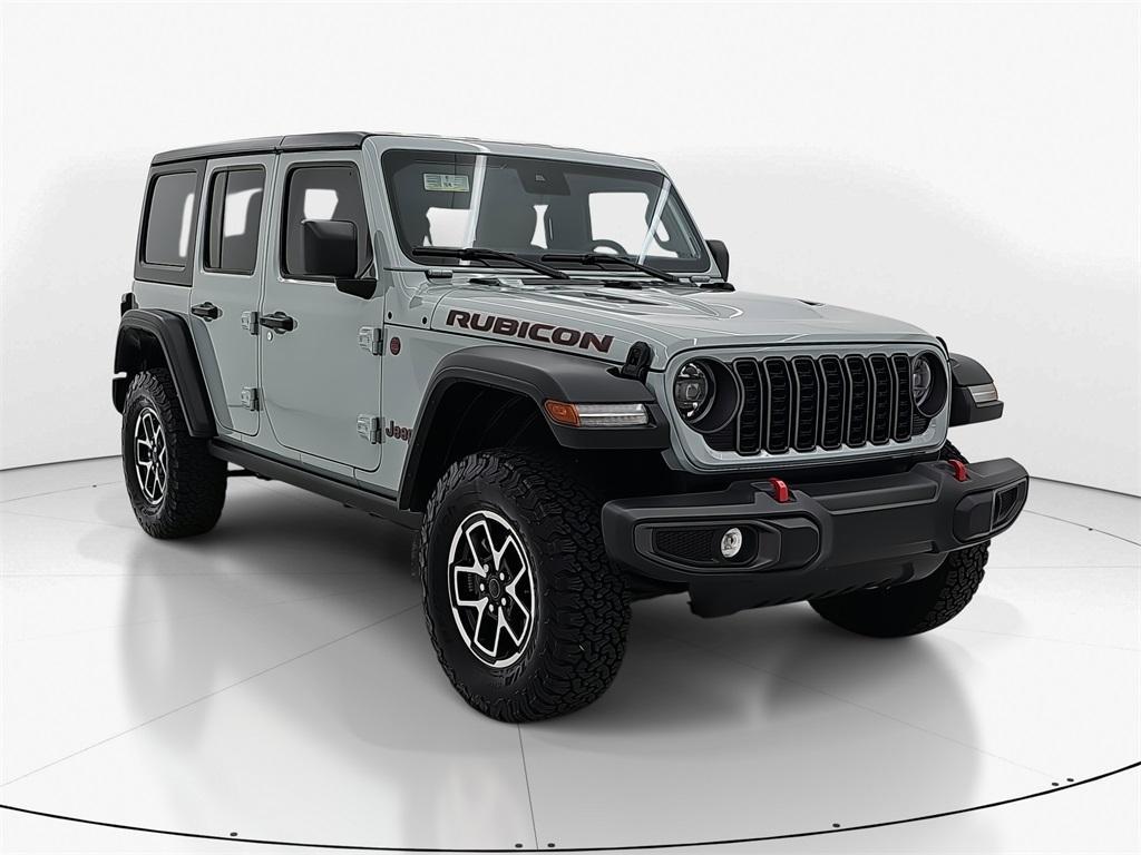 used 2024 Jeep Wrangler car, priced at $51,200