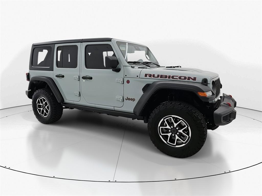 used 2024 Jeep Wrangler car, priced at $51,200