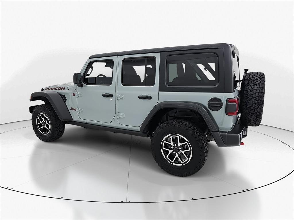 used 2024 Jeep Wrangler car, priced at $51,200