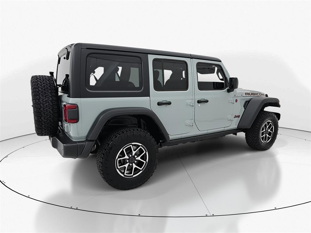 used 2024 Jeep Wrangler car, priced at $51,200