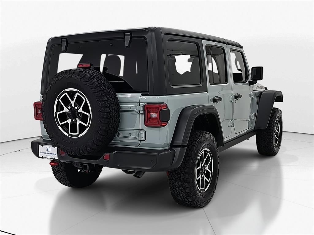 used 2024 Jeep Wrangler car, priced at $51,200