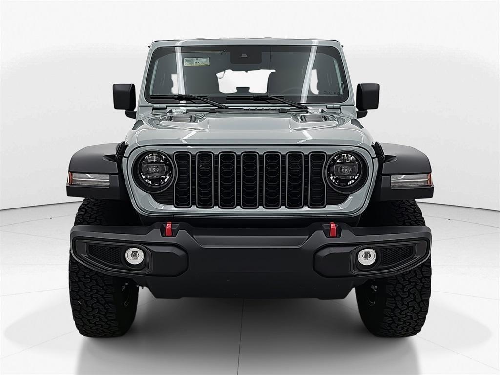 used 2024 Jeep Wrangler car, priced at $51,200