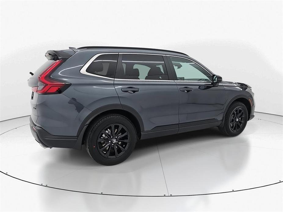 new 2024 Honda CR-V Hybrid car, priced at $39,900