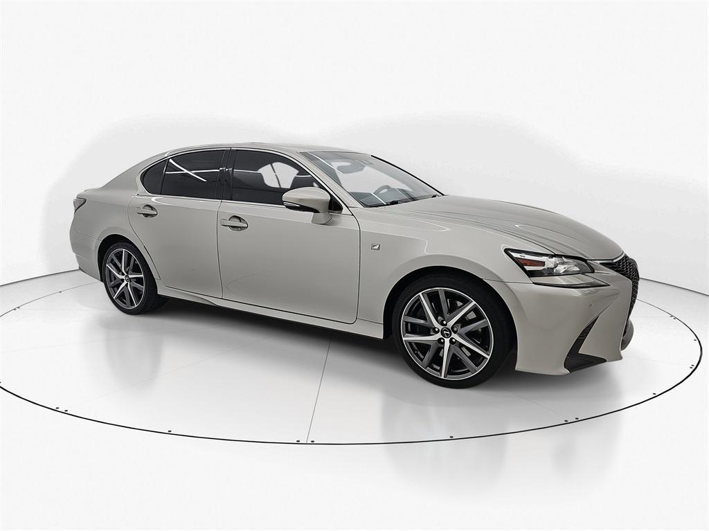 used 2019 Lexus GS 350 car, priced at $34,199