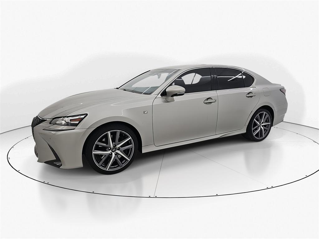 used 2019 Lexus GS 350 car, priced at $34,199