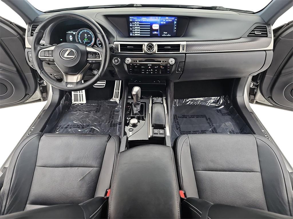 used 2019 Lexus GS 350 car, priced at $34,199