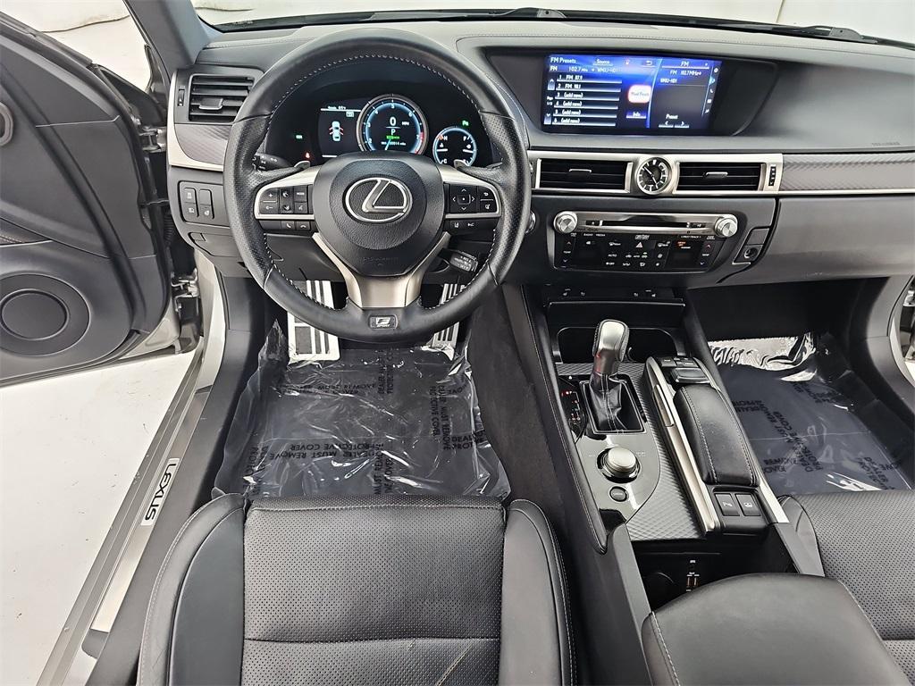 used 2019 Lexus GS 350 car, priced at $34,199