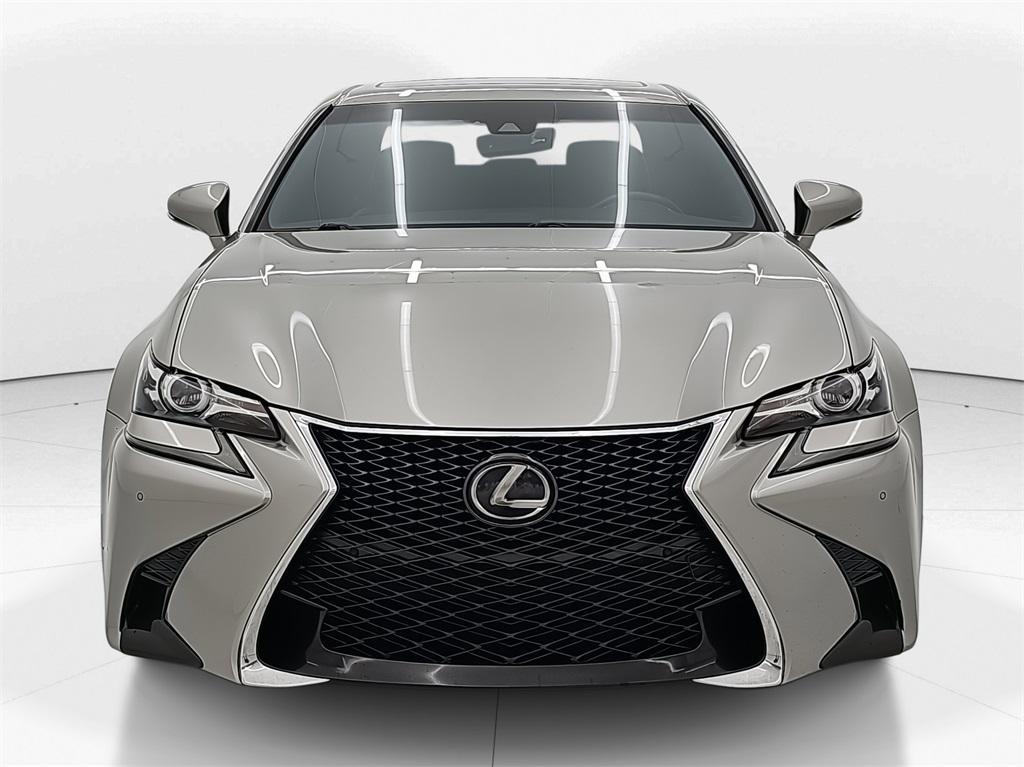 used 2019 Lexus GS 350 car, priced at $34,199