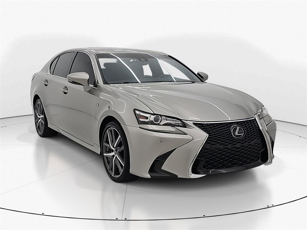 used 2019 Lexus GS 350 car, priced at $34,199