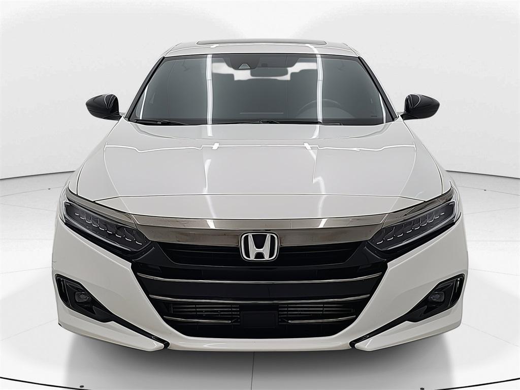 used 2022 Honda Accord car, priced at $27,990