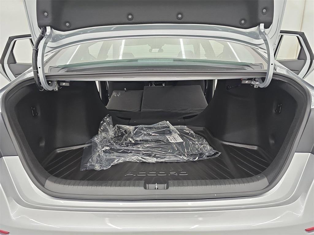 new 2025 Honda Accord Hybrid car, priced at $34,805