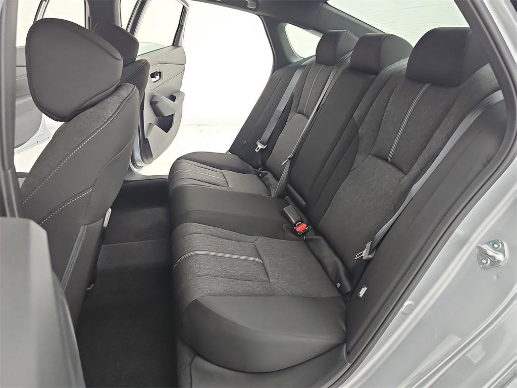new 2025 Honda Accord Hybrid car, priced at $34,805