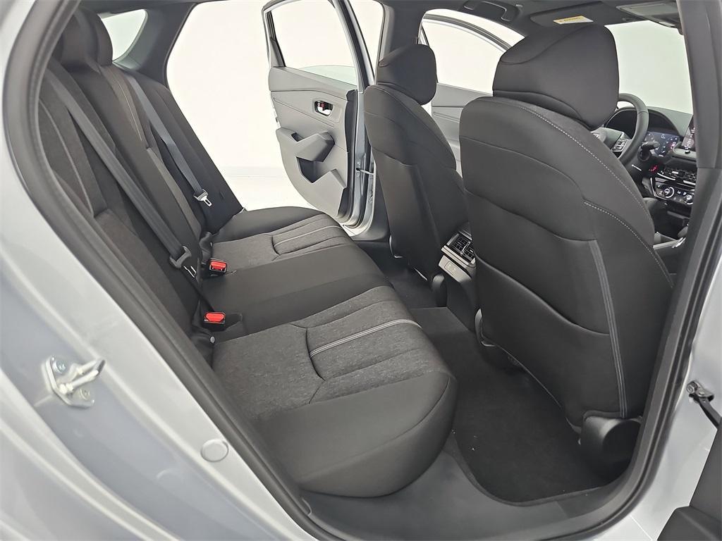 new 2025 Honda Accord Hybrid car, priced at $34,805